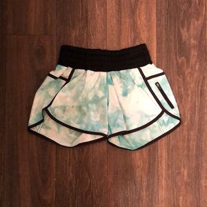 Lululemon tracker short